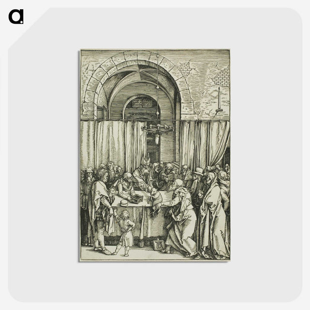 2-51_Albrecht-Durer_postcard