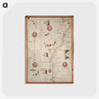 2-51_Antique-Maps_postcard