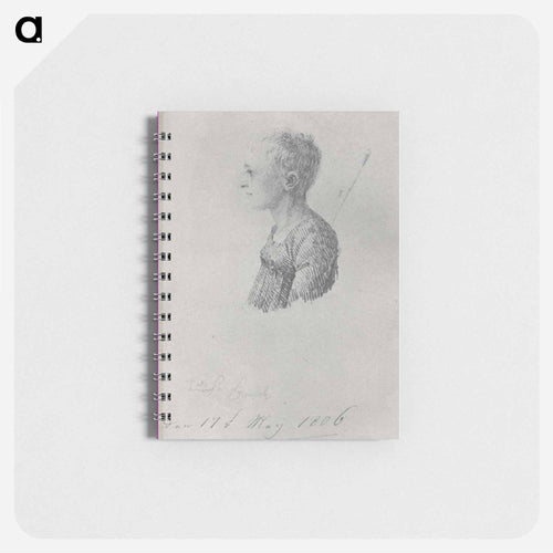 Luise Sponholz - カスパー ダーヴィト フリードリヒ Memo.