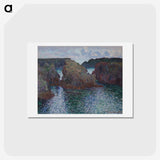 2-51_Claude-Monet_hagaki