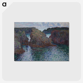 2-51_Claude-Monet_postcard