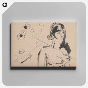 アートパネル-Sketchbook
 - シプリアン マジェルニク Canvas.