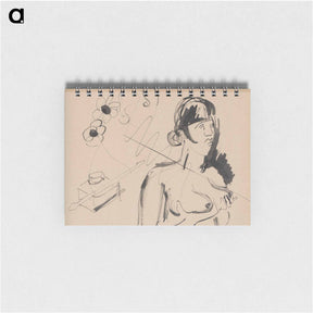 アートメモ帳-Sketchbook
 - シプリアン マジェルニク Memo.