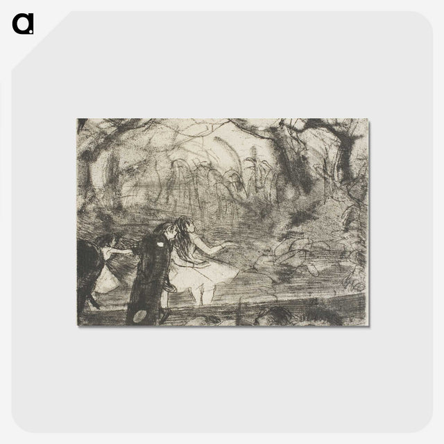 2-51_Edgar-Degas_postcard