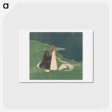 2-51_Edvard-Munch_hagaki