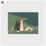 2-51_Edvard-Munch_postcard