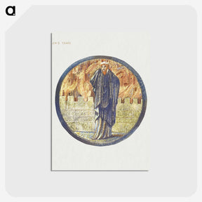 2-51_Edward-Burne-Jones_postcard