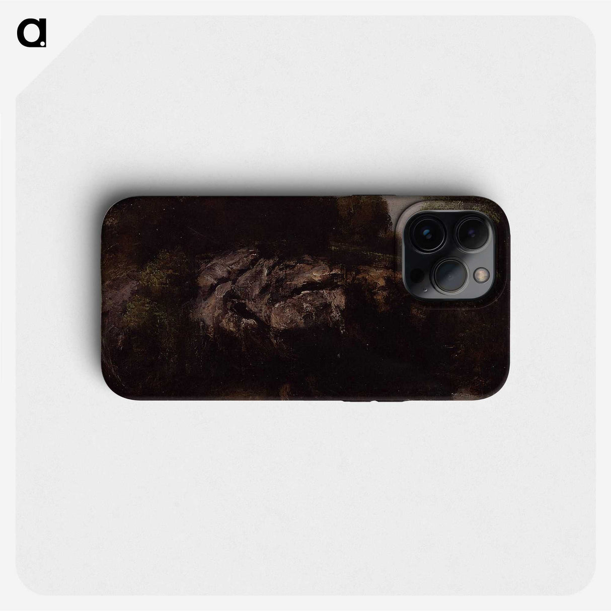 2-51_Gustave-Courbet_phone
