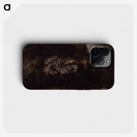 2-51_Gustave-Courbet_phone