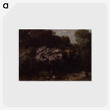 2-51_Gustave-Courbet_postcard