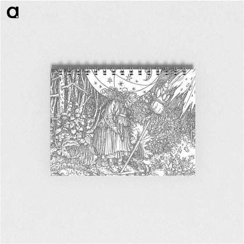 The Spinner - ハンス ホルバイン Memo.