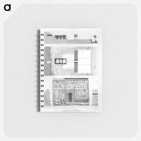 アートメモ帳-Temple of Dendur
 - エジプト美術史 Memo.