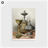 2-51_Industrial-Arts-of-the-Nineteenth-Century_postcard