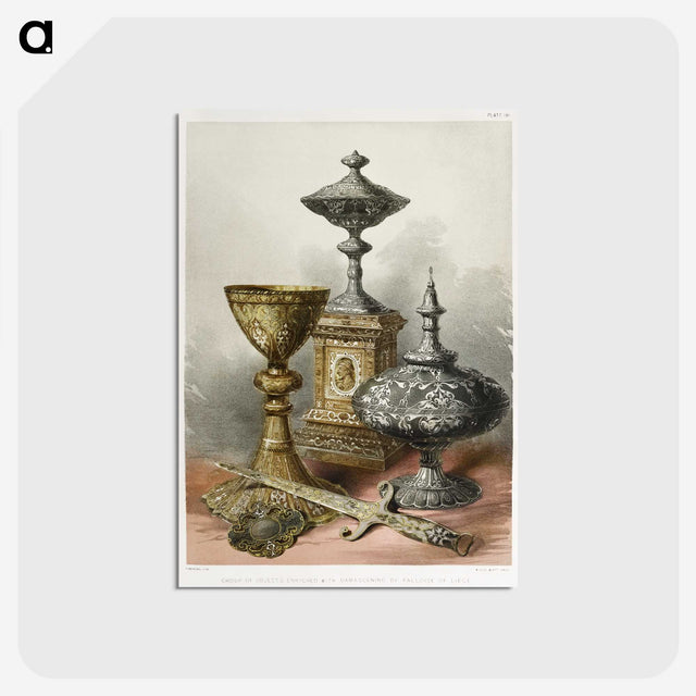 2-51_Industrial-Arts-of-the-Nineteenth-Century_postcard