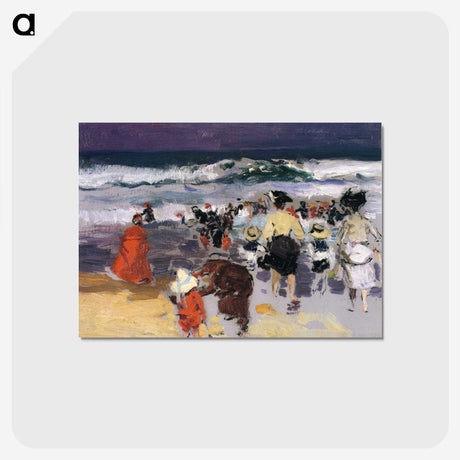 2-51_Joaquin-Sorolla_postcard