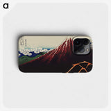 2-51_Katsushika-Hokusai_phone