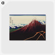 2-51_Katsushika-Hokusai_postcard