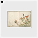 2-51_Kitagawa-Utamaro_hagaki