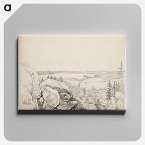 2-51_Magnus-von-Wright_canvas