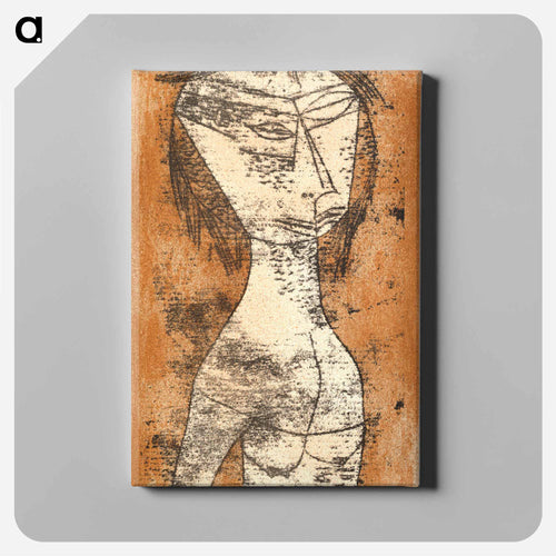 The Saint of the Inner Light
 - パウル クレー Canvas.