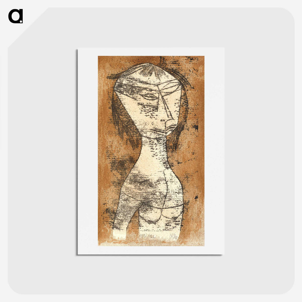 2-51_Paul-Klee_hagaki