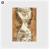 2-51_Paul-Klee_postcard