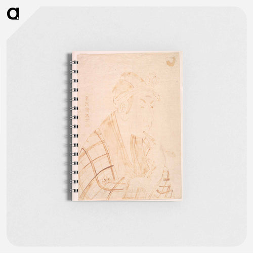 The Actor Matsumoto Koshiro as Banzuin Chobei - 東洲斎 写楽 Memo.