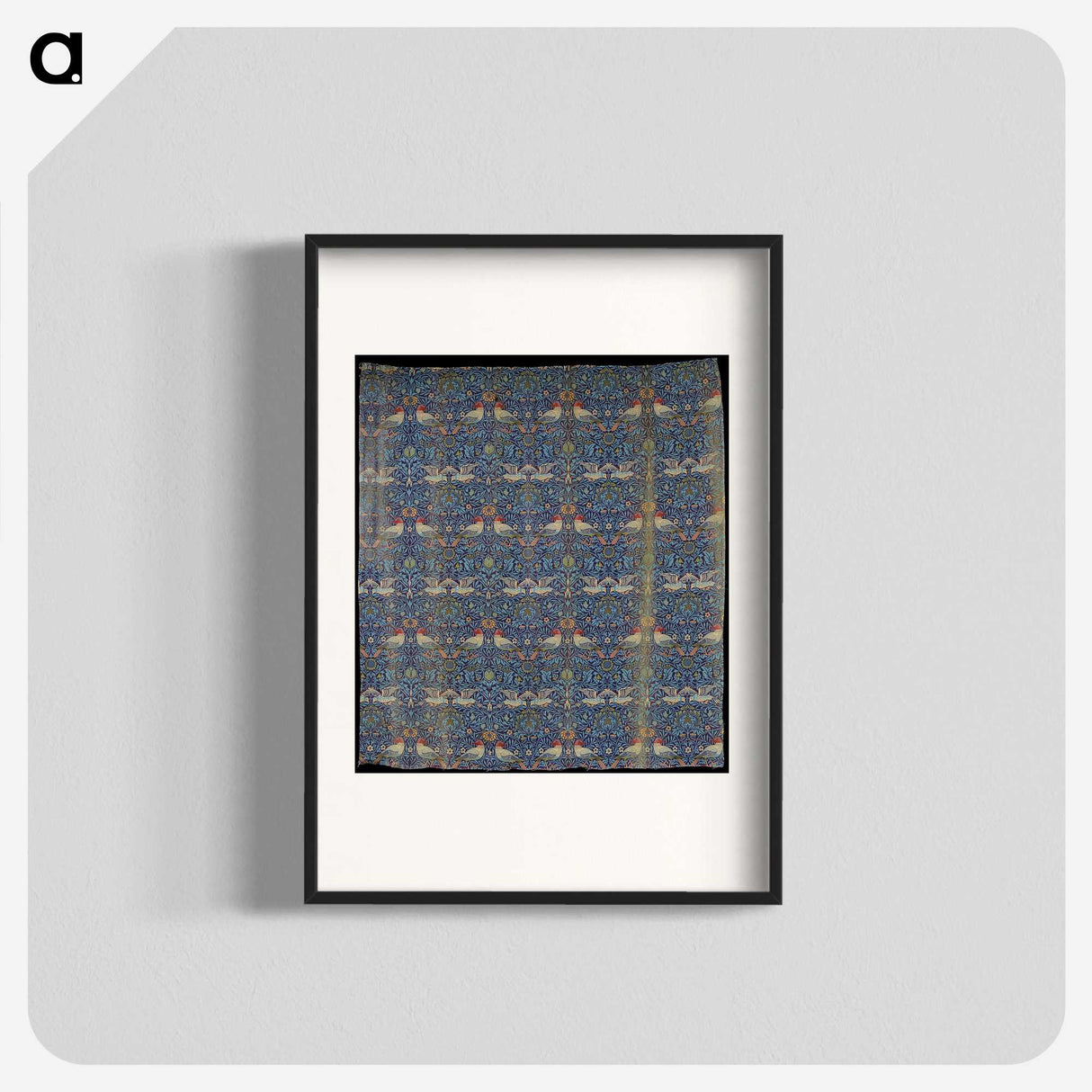 2-51_William-Morris_blk