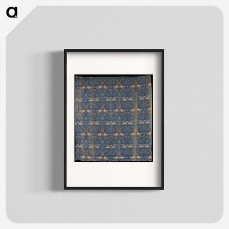2-51_William-Morris_blk