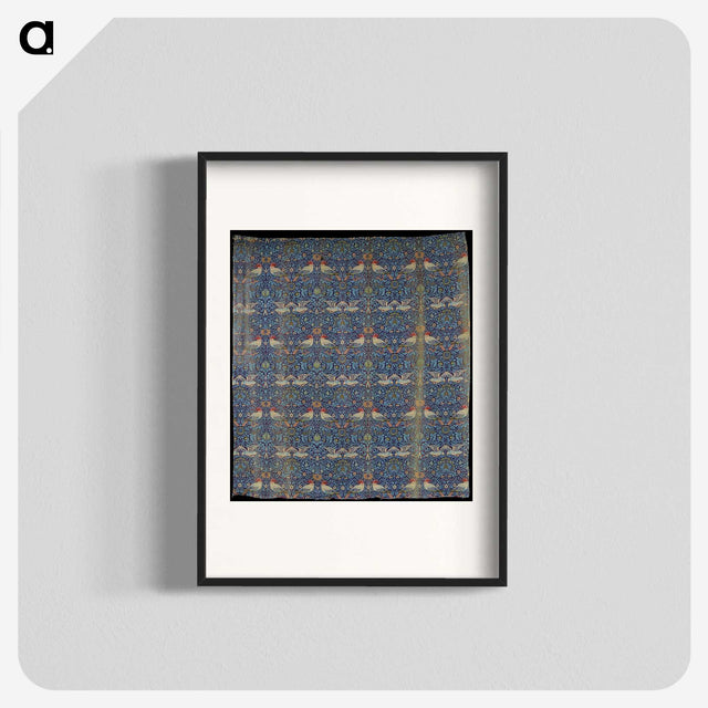 2-51_William-Morris_blk