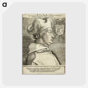 2-52_Albrecht-Durer_postcard
