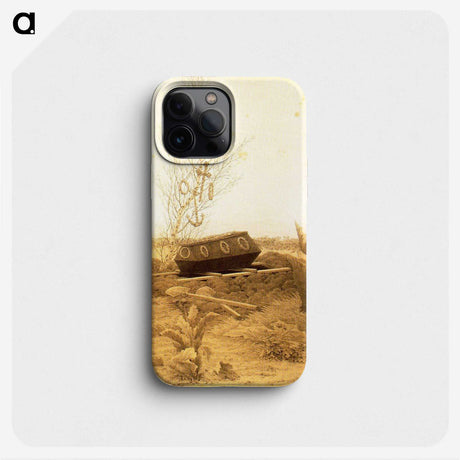 2-52_Caspar-David-Friedrich_phone