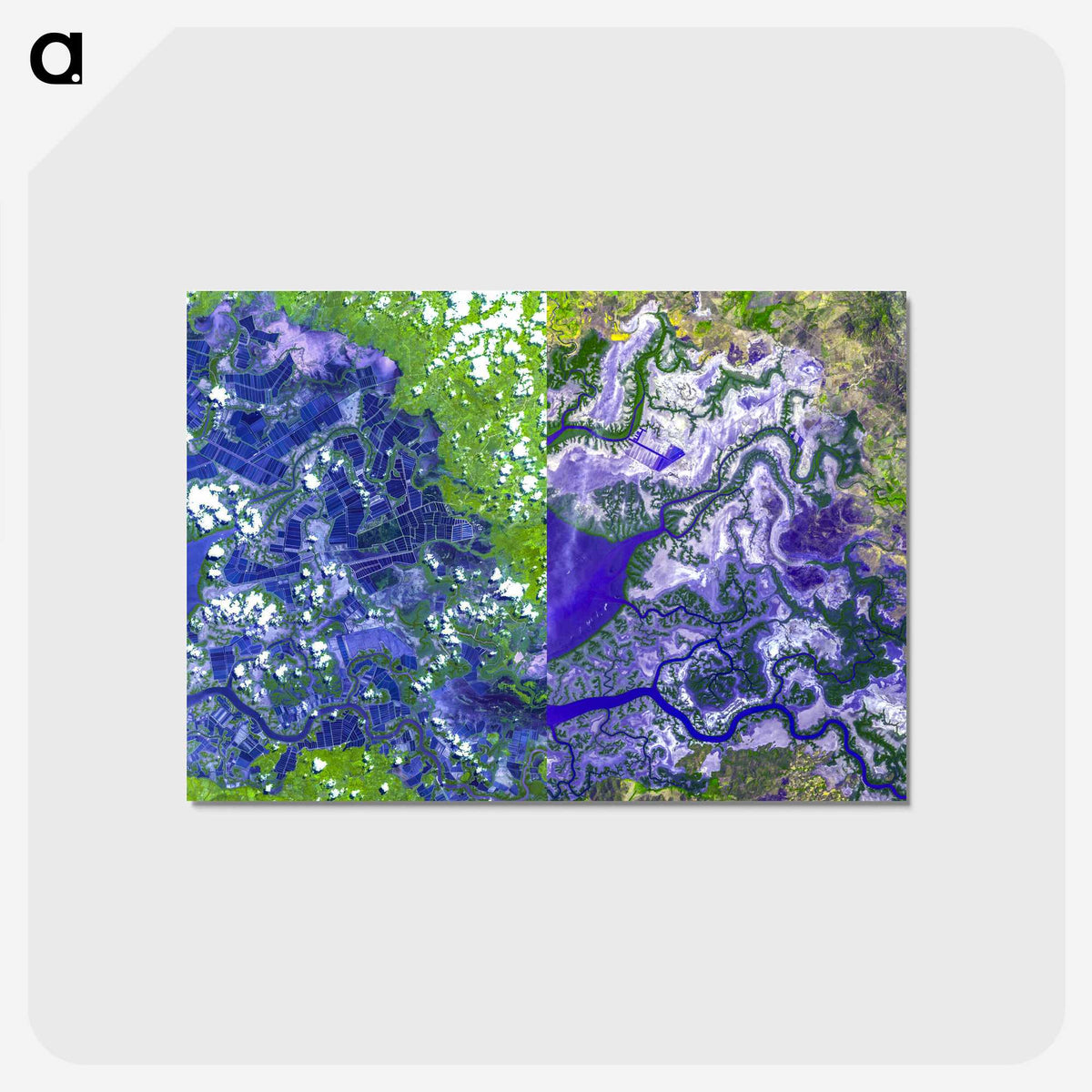2-52_Earth-from-Above_postcard