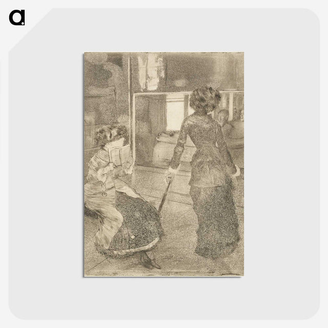 2-52_Edgar-Degas_postcard
