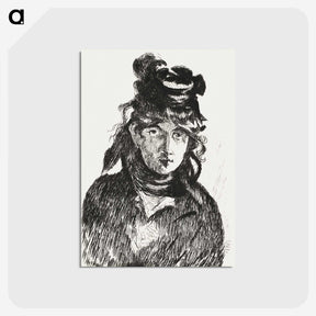 2-52_Edouard-Manet_postcard
