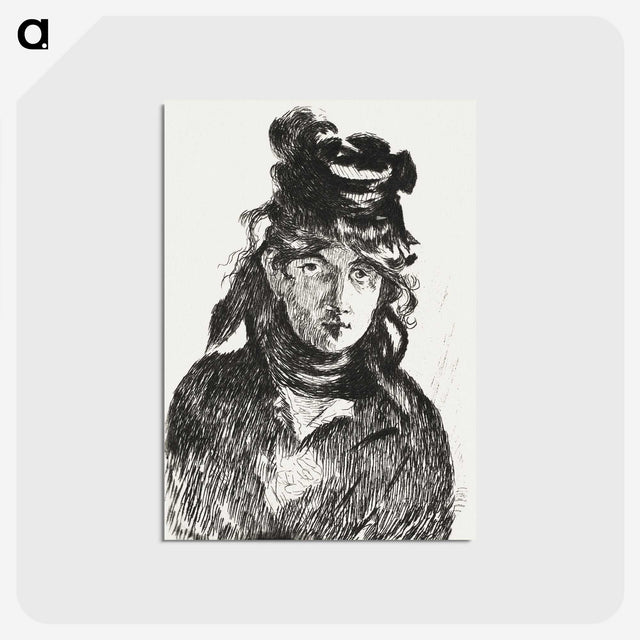 2-52_Edouard-Manet_postcard