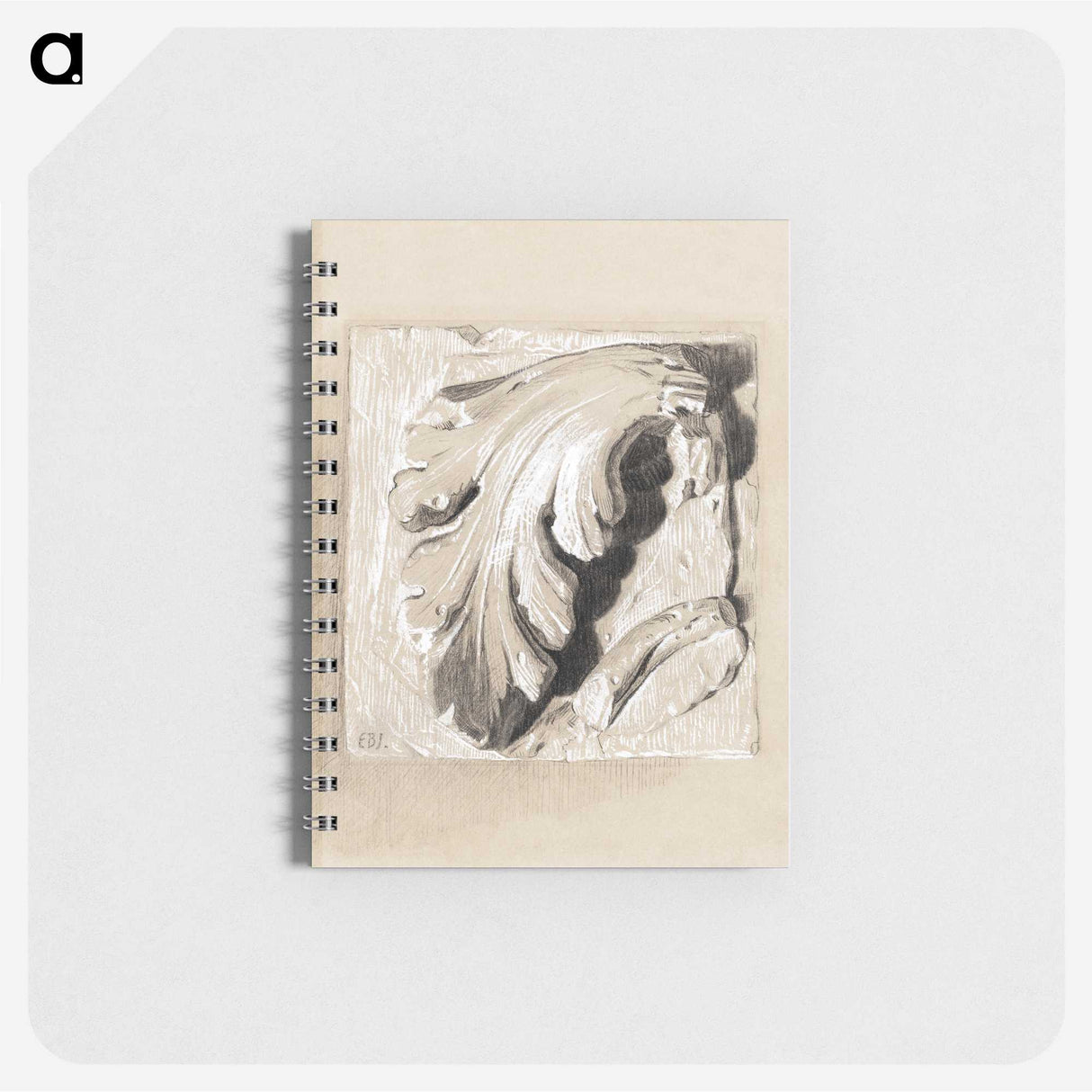 2-52_Edward-Burne-Jones_memo