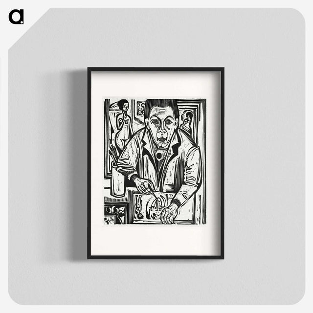 2-52_Ernst-Ludwig-Kirchner_blk