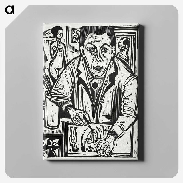 2-52_Ernst-Ludwig-Kirchner_canvas