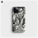 2-52_Ernst-Ludwig-Kirchner_phone