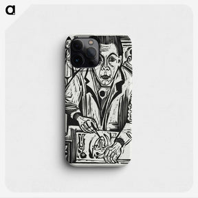 2-52_Ernst-Ludwig-Kirchner_phone