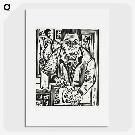 2-52_Ernst-Ludwig-Kirchner_picture