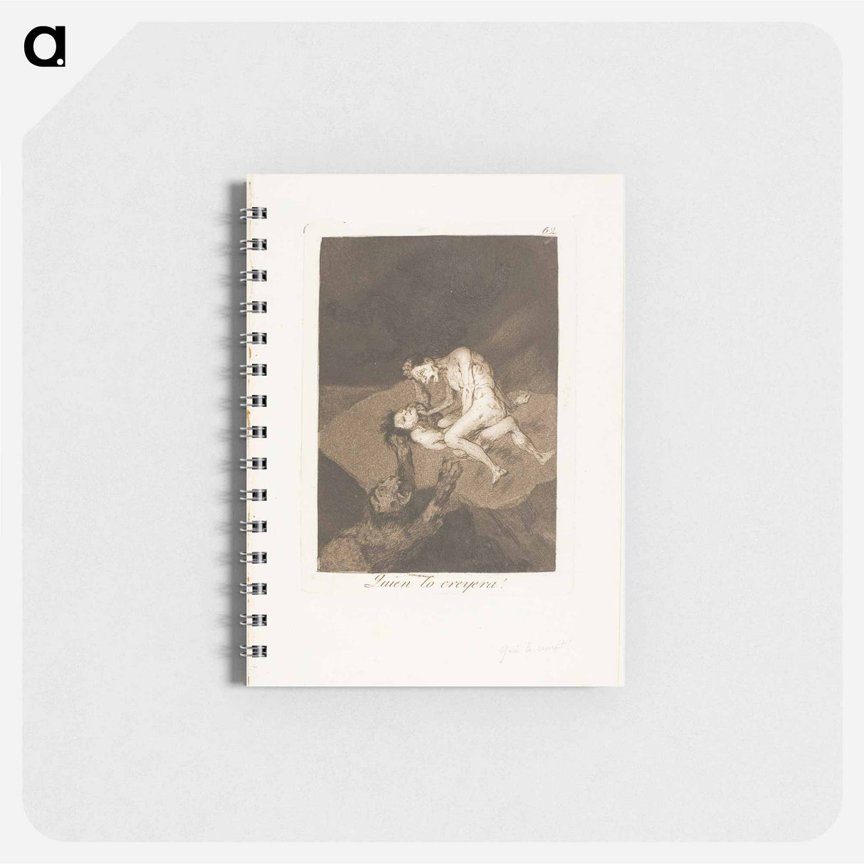 Who Would Have Thought It! - フランシスコ デ ゴヤ Memo.