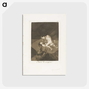 2-52_Francisco-de-Goya_postcard
