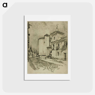Tall and Stately Churches
 - ジョセフ ペネル Postcard.