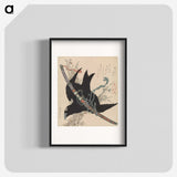 2-52_Katsushika-Hokusai_blk