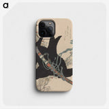 2-52_Katsushika-Hokusai_phone