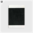 アートポストカード-Black Suprematistic Square - カジミール マレーヴィチ Postcard.