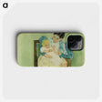2-52_Mary-Cassatt_phone