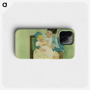 2-52_Mary-Cassatt_phone